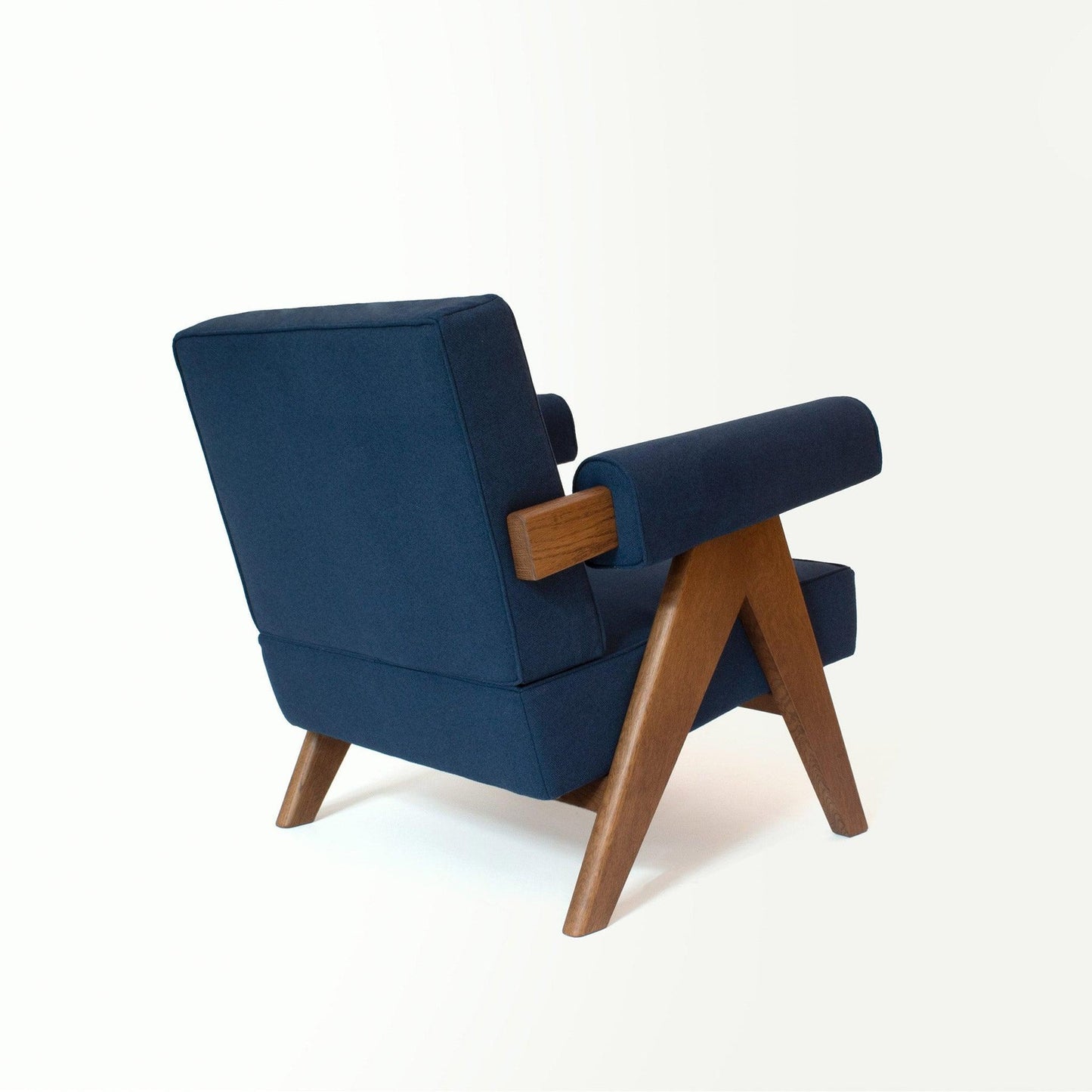 Pierre Jeanneret, upholstered easy chair