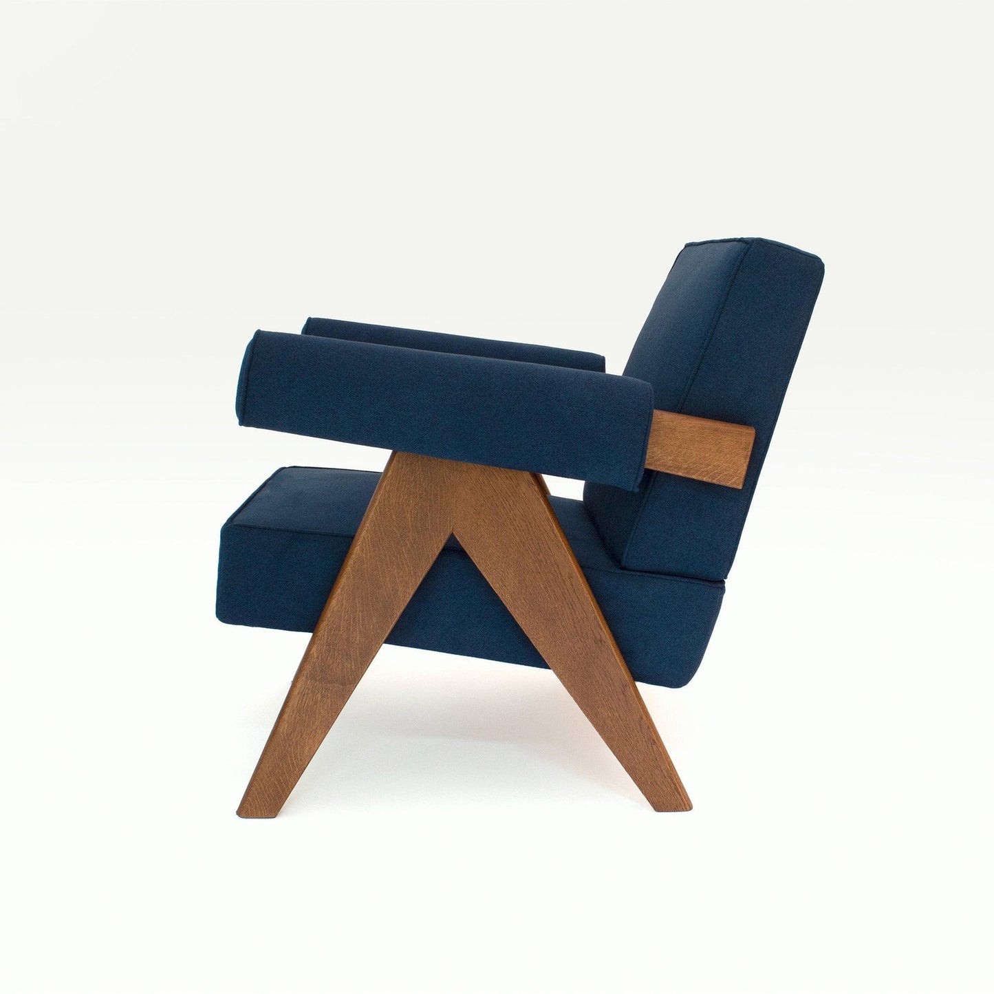 Pierre Jeanneret, upholstered easy chair