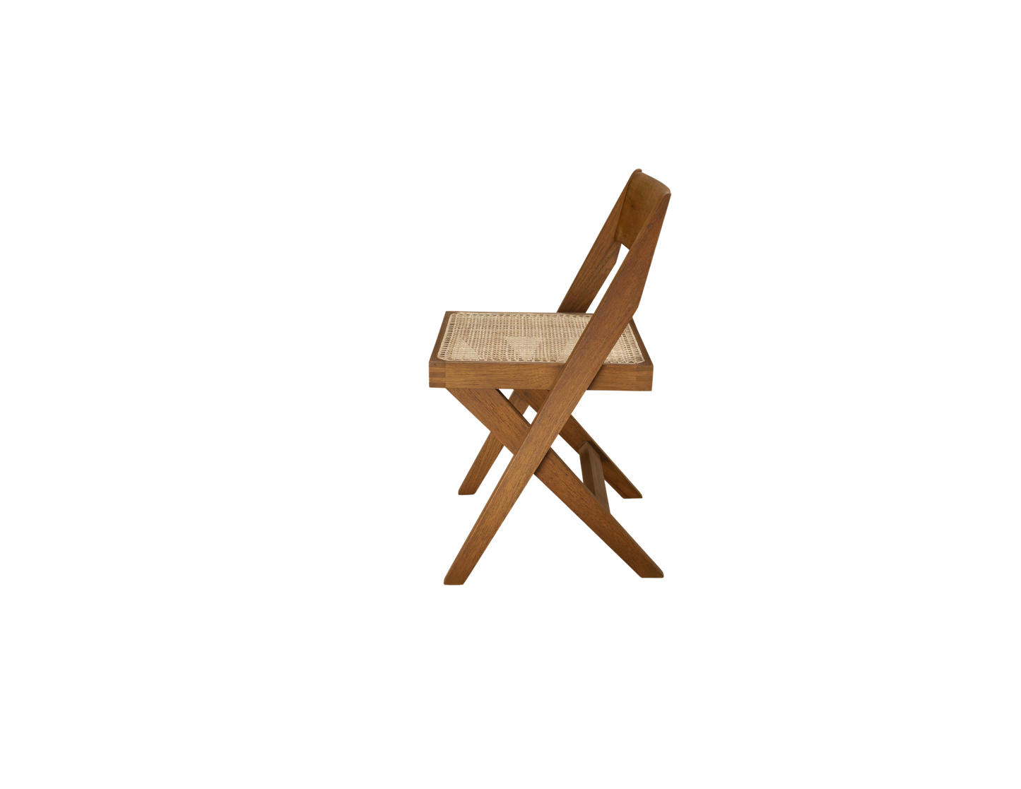 Pierre Jeanneret, Library Chair