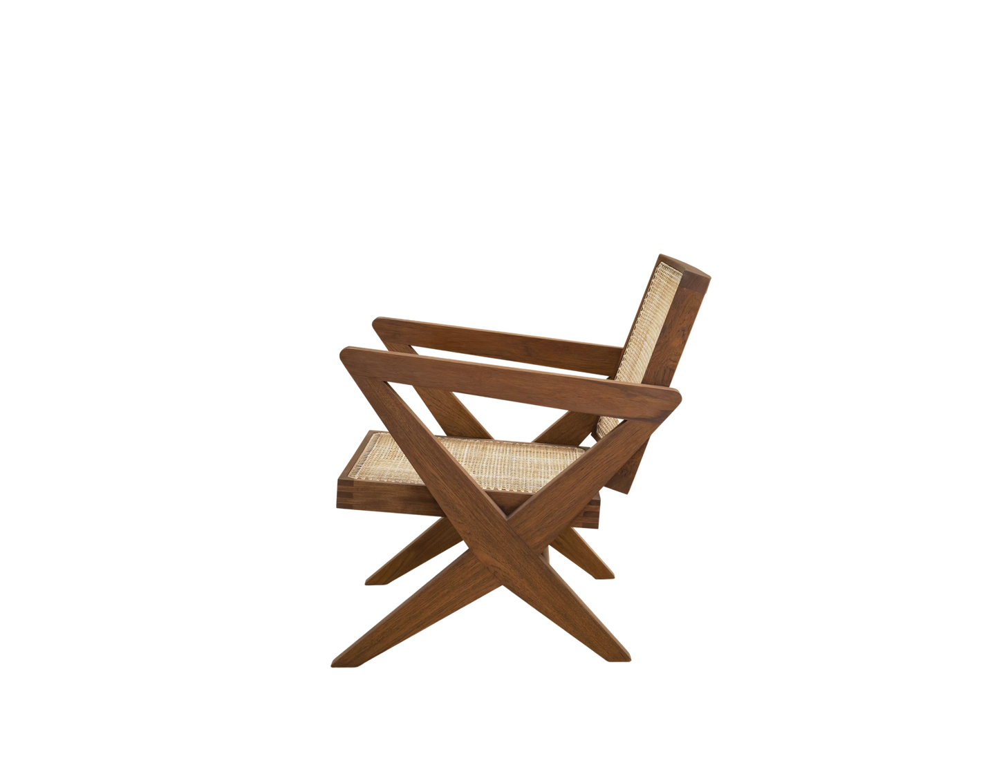 Cross Easy Chair